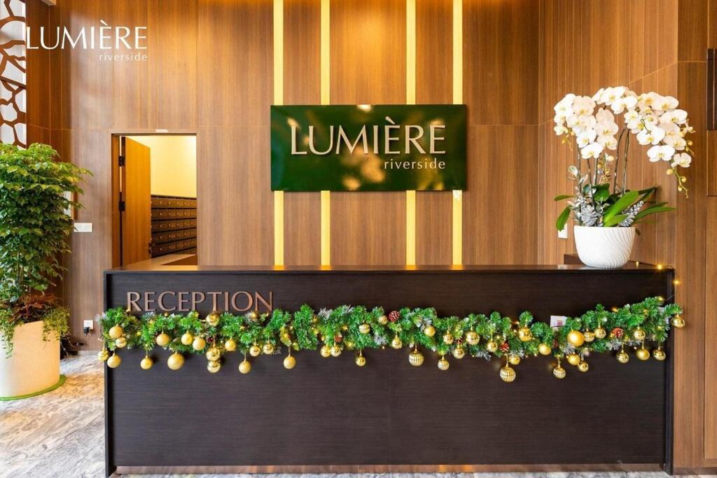 The Lumiere Riverside Residence Apartment Ho Chi Minh City Exterior photo